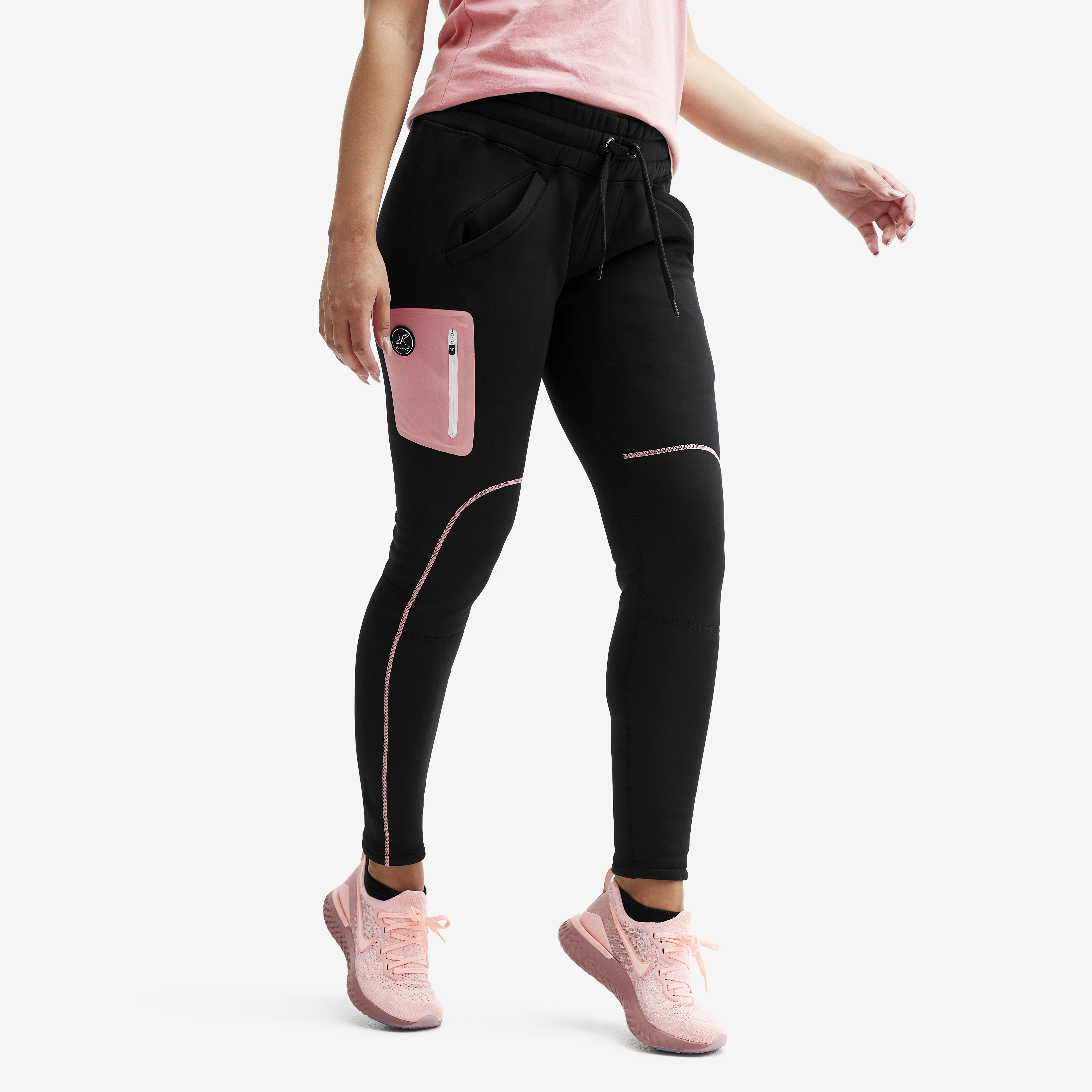 Bivouac Pants Women Black | RevolutionRace