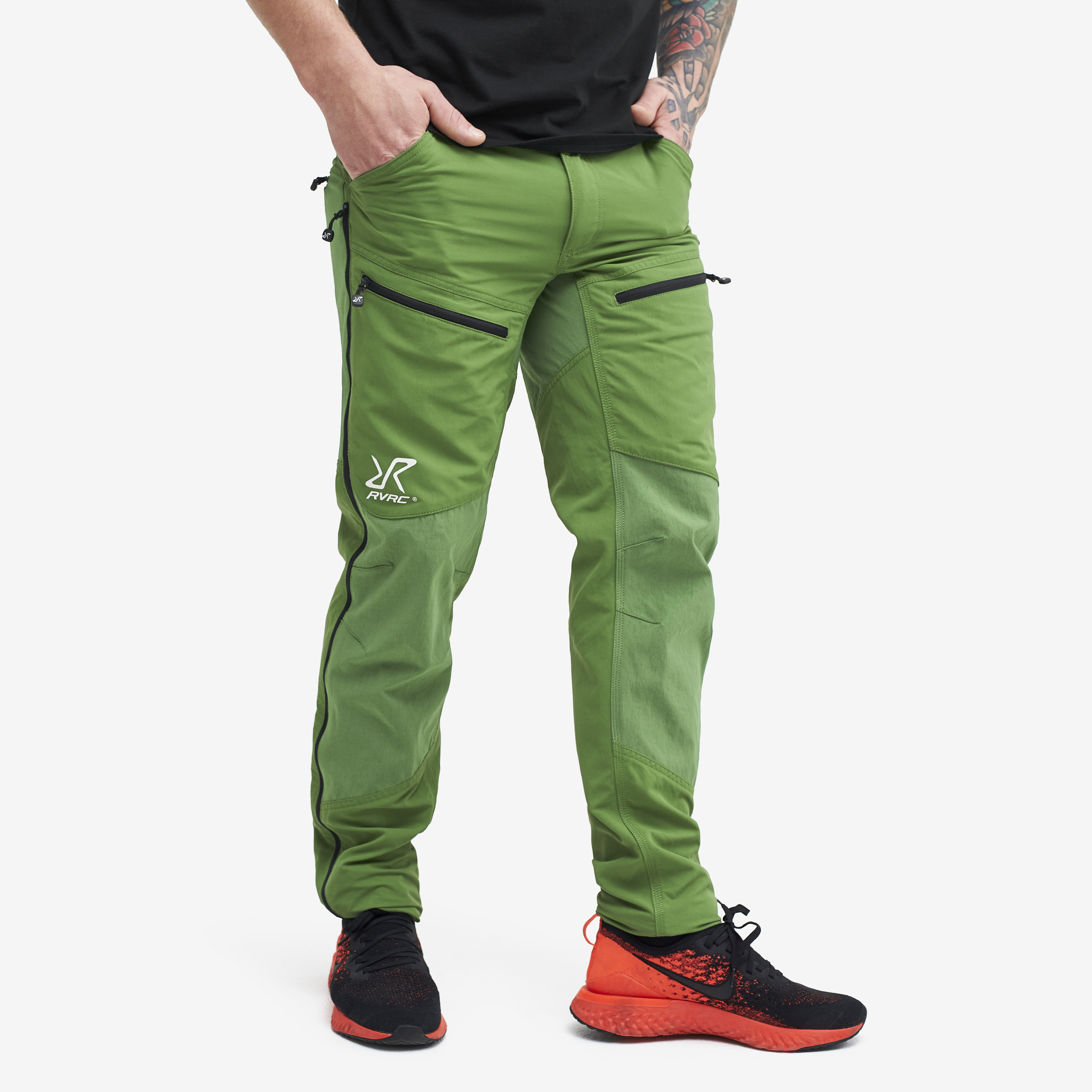 Men's Outdoor & Hiking Pants | RevolutionRace