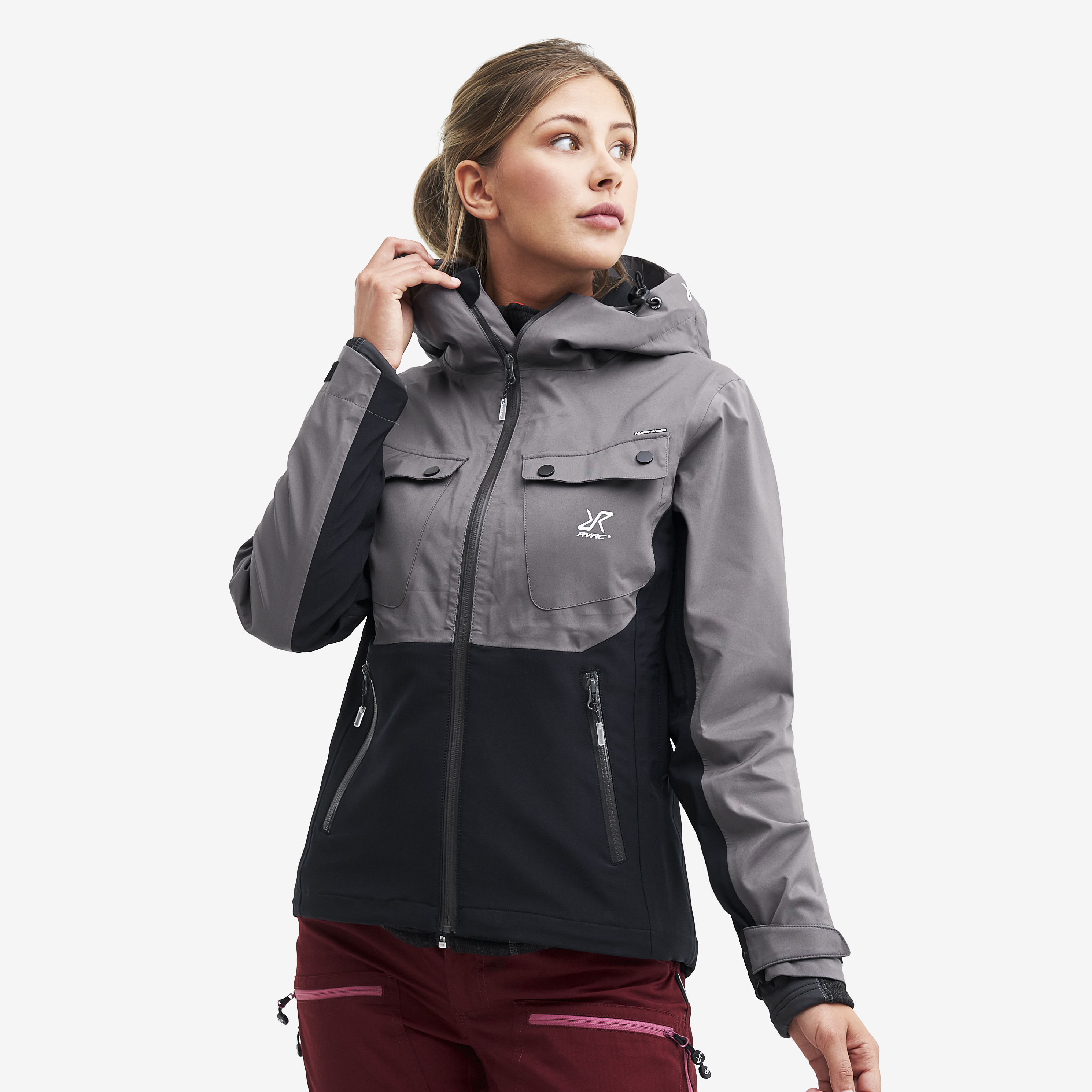 Damen Outdoor- & Wanderjacken | RevolutionRace