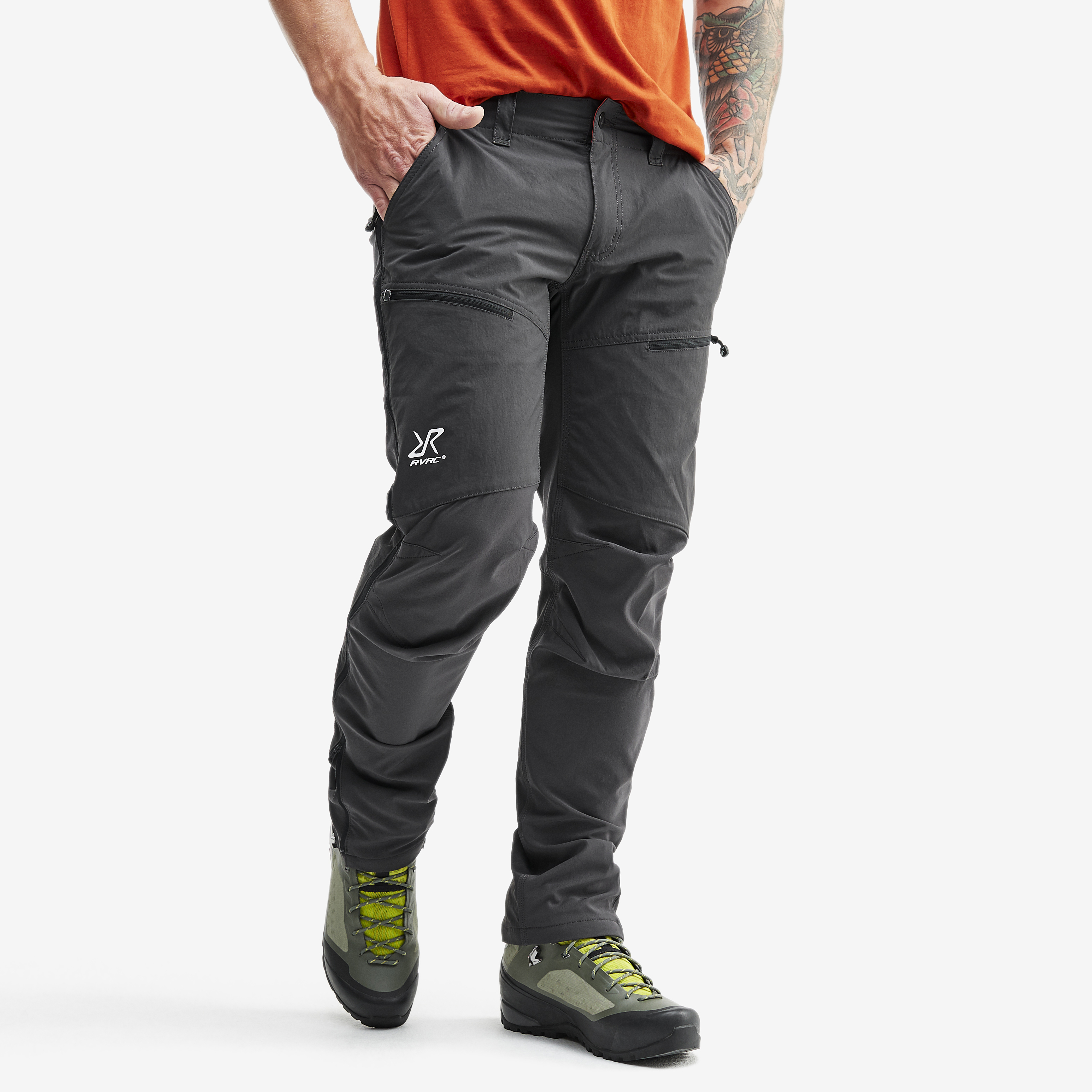 Men's Outdoor & Hiking Trousers | RevolutionRace