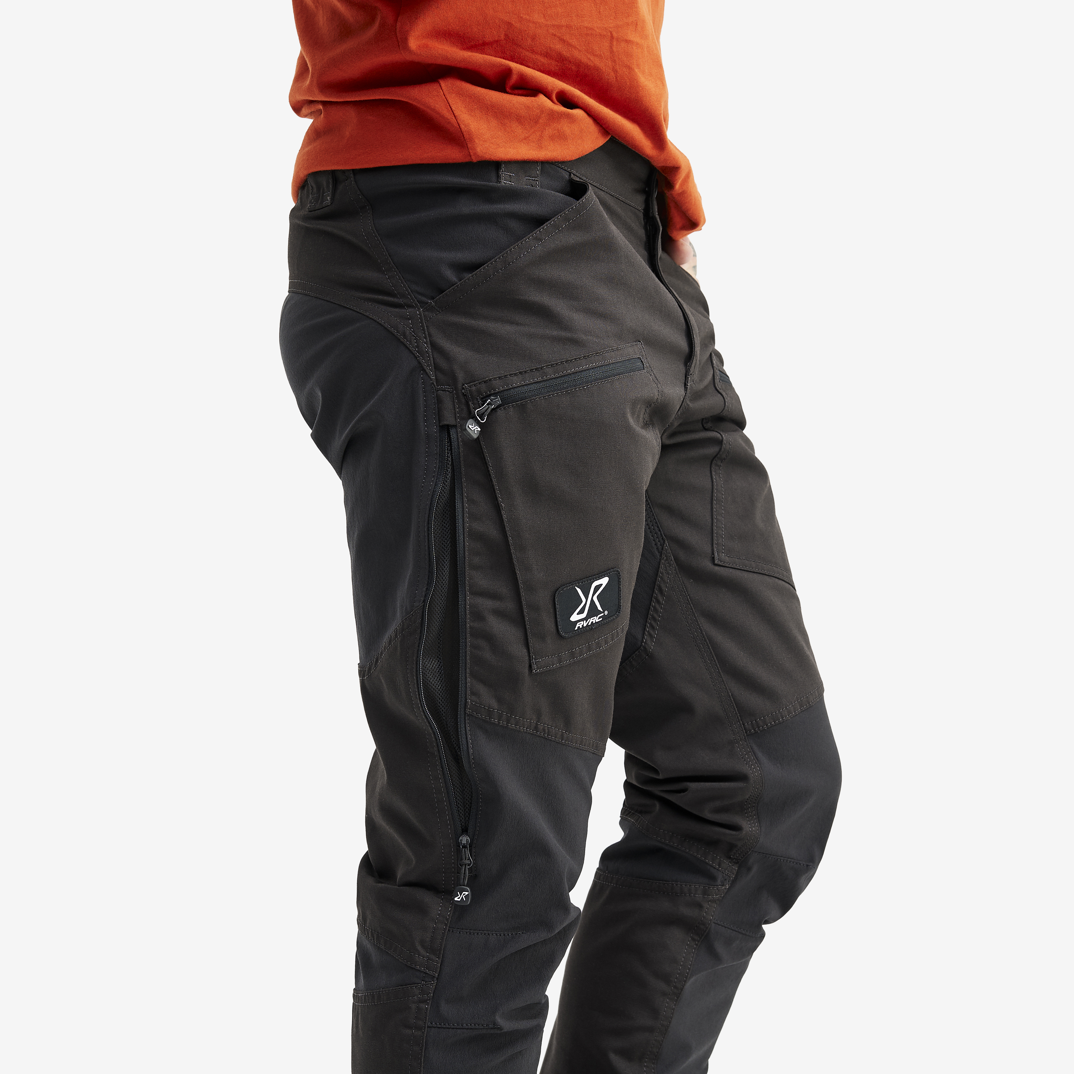 Pantalon Durable pour la randonnée et Autres activités de Plein air RevolutionRace Homme Nordwand Pants 