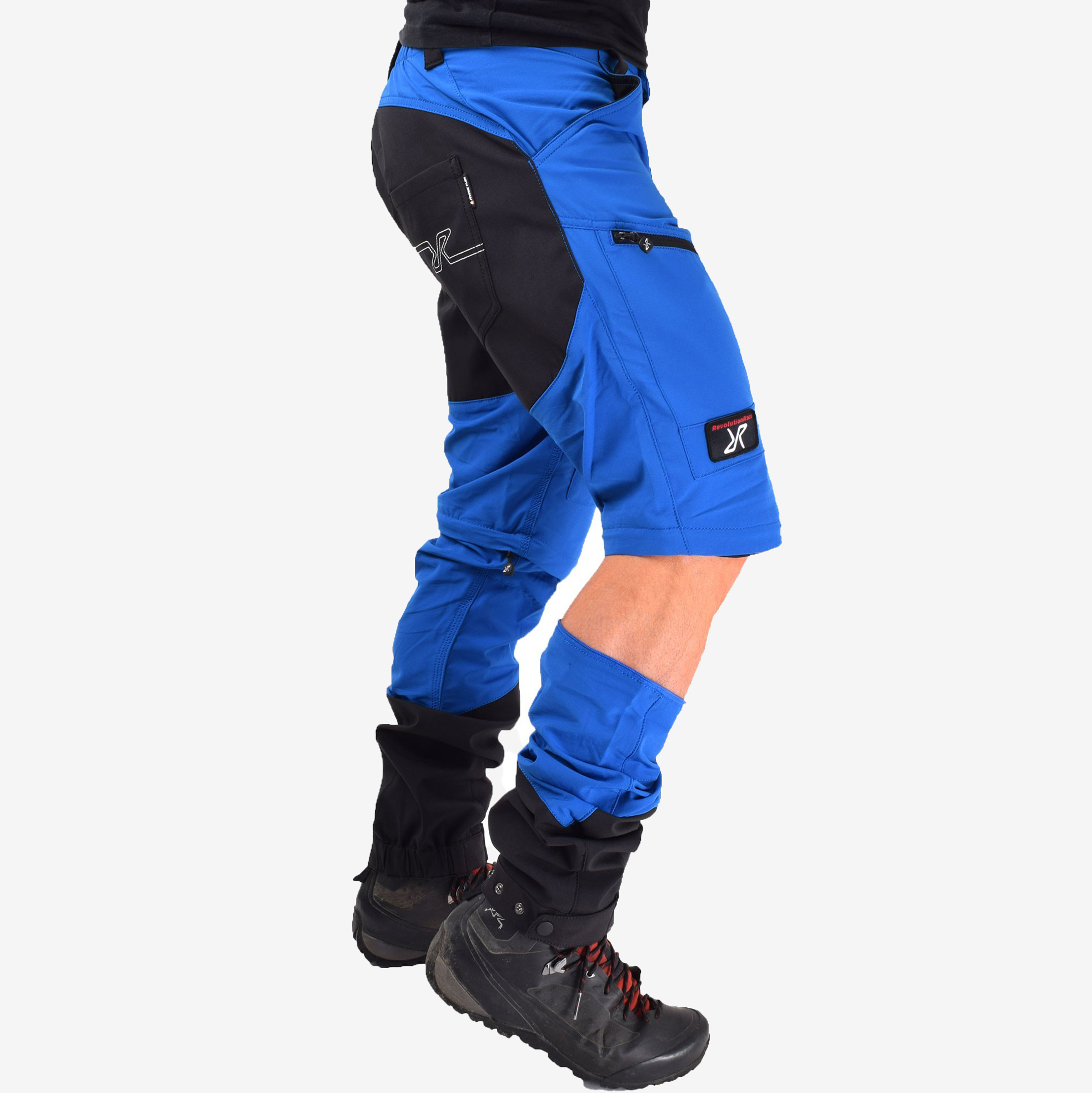 Men's Zip Off - Convertible Trousers | RevolutionRace