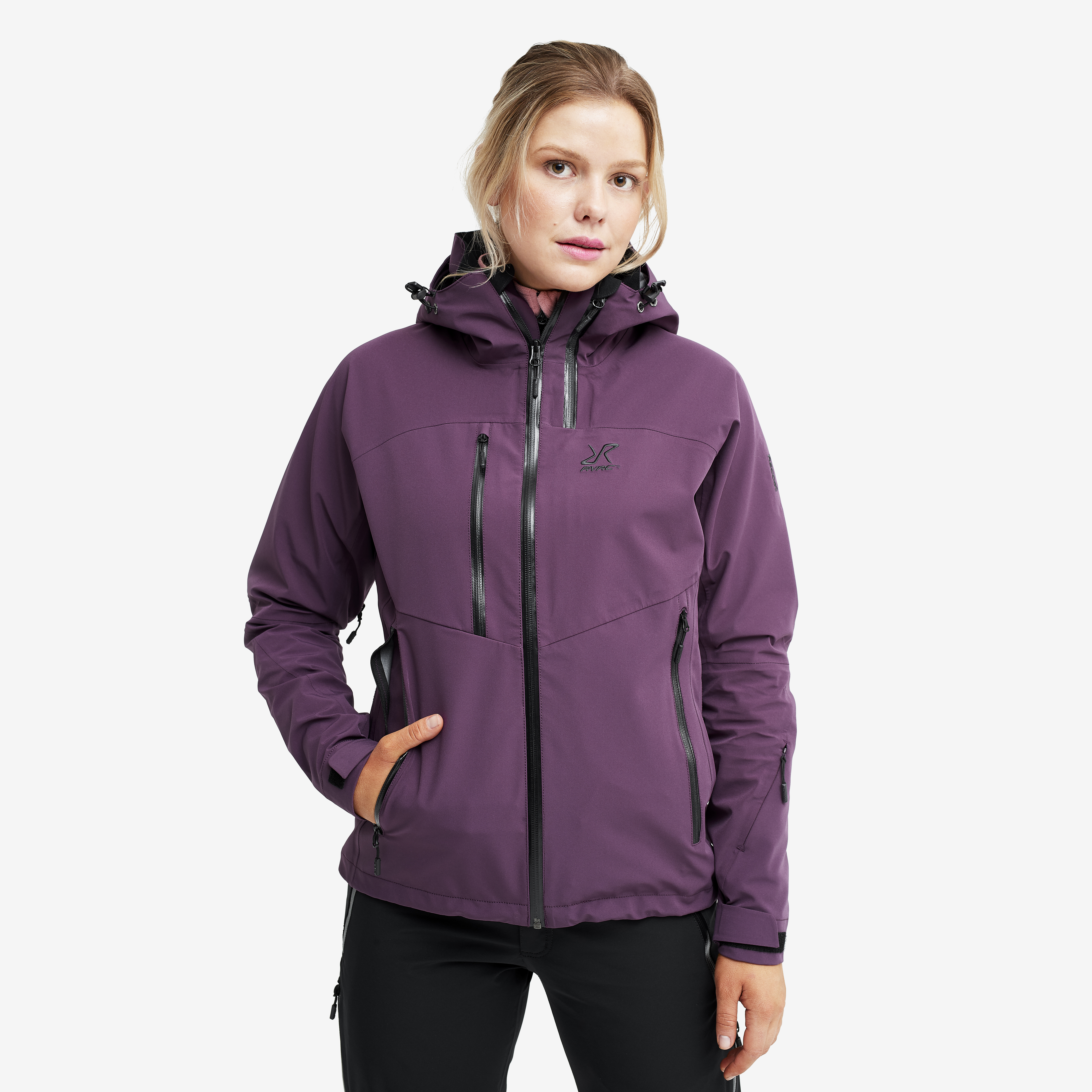 Damen Outdoor- & Wanderjacken | RevolutionRace