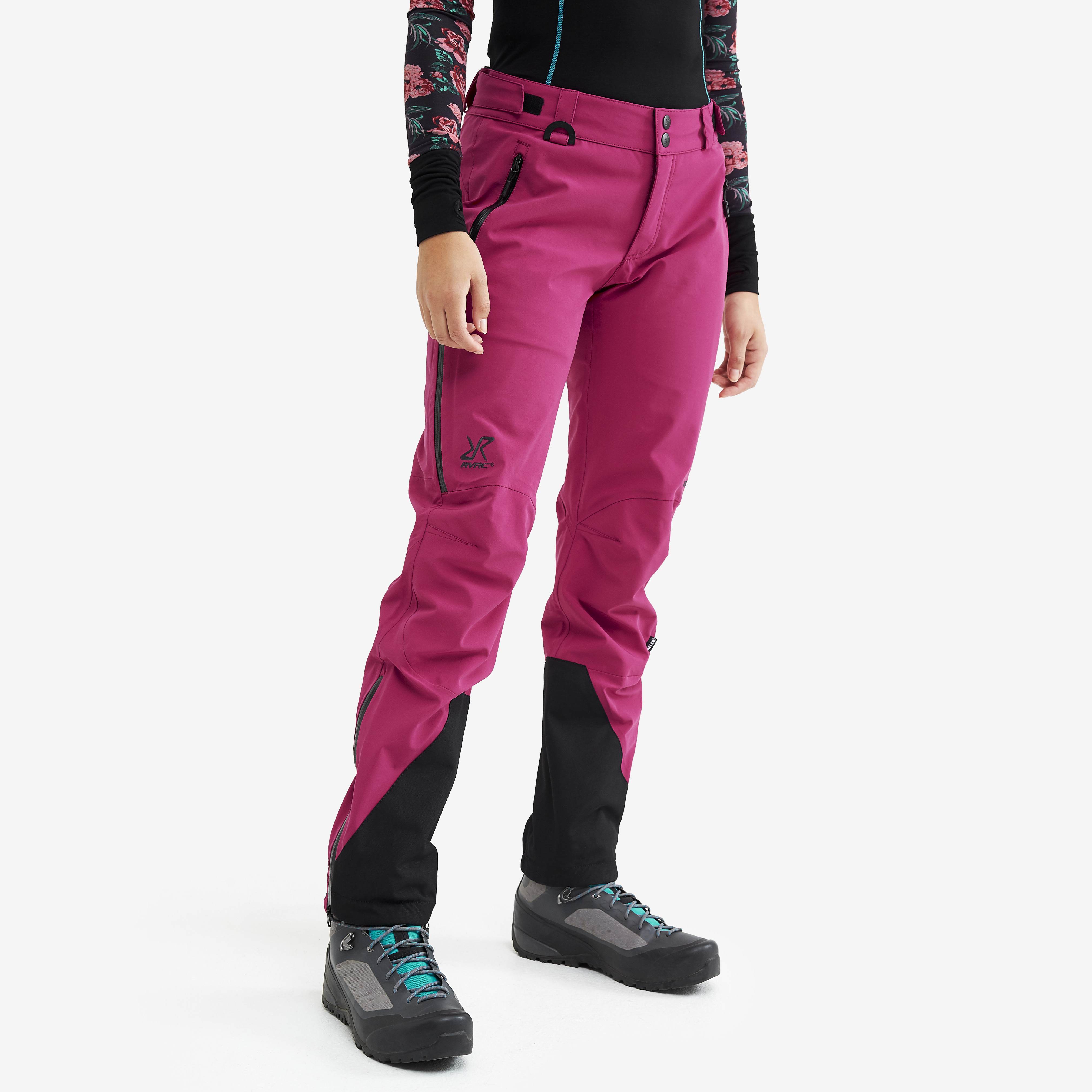 Damen Soft- und Hardshell Hosen | RevolutionRace