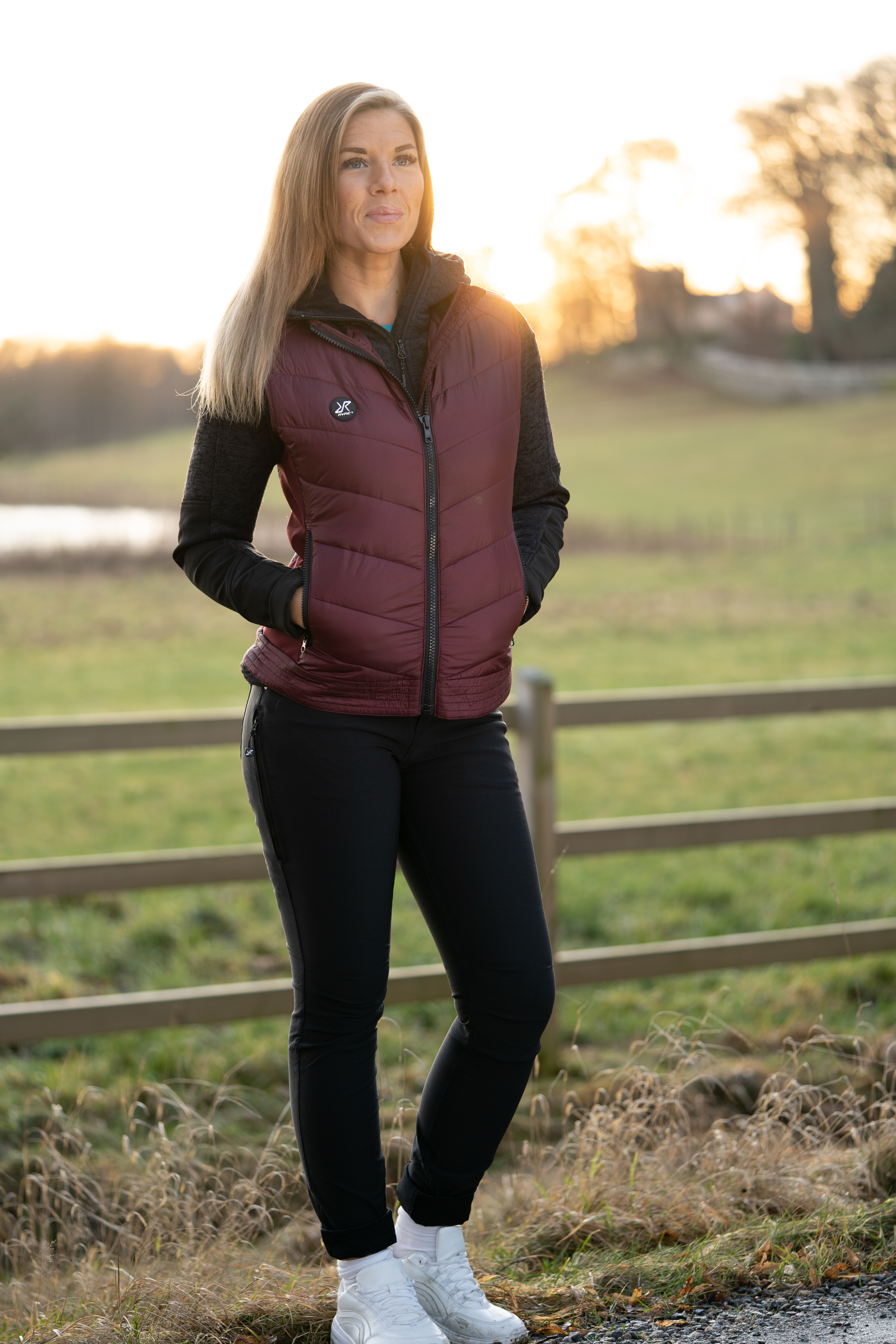 outdoor jeans revolution race