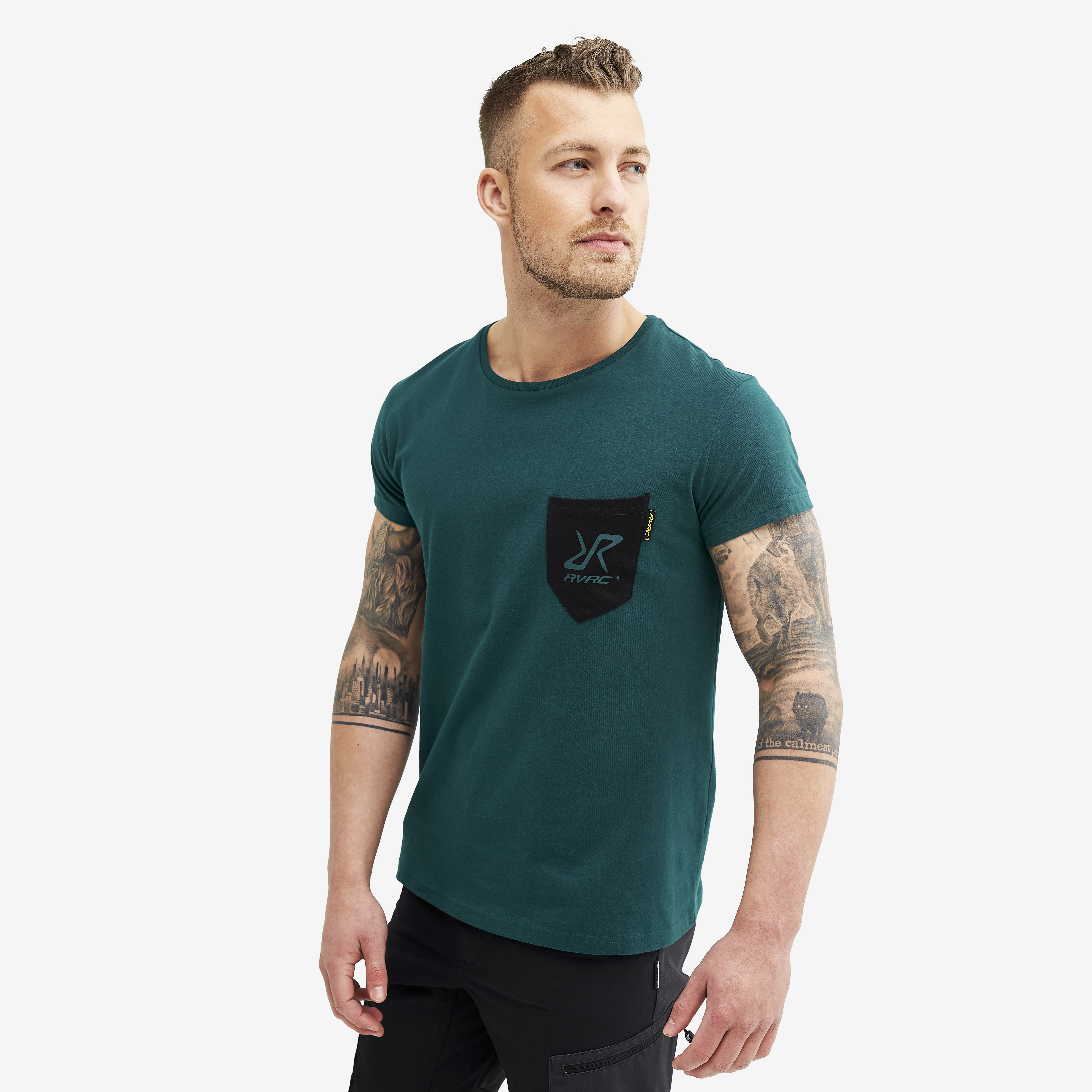 T-Shirts Herren | RevolutionRace