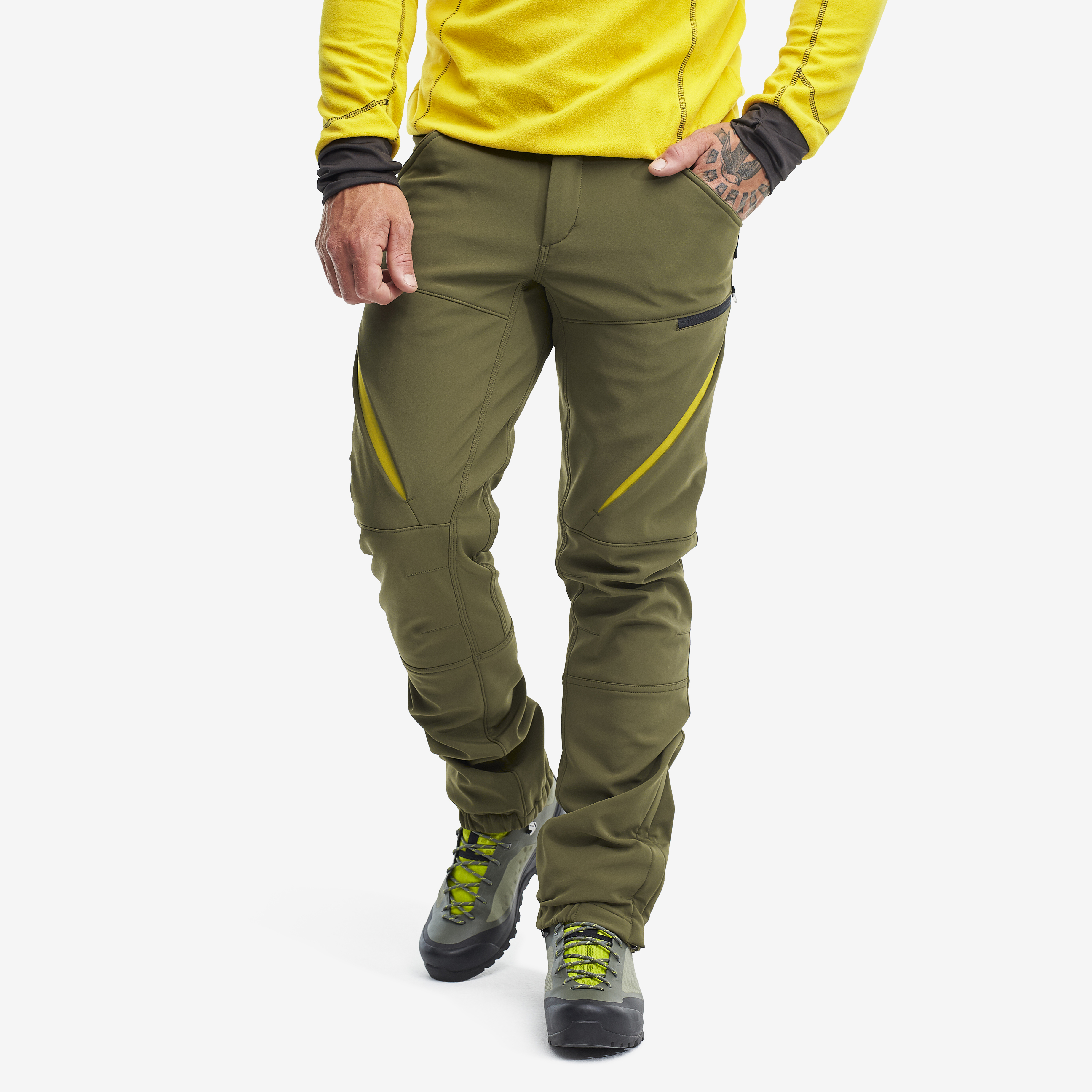 Men's Winter & Snow Trousers | RevolutionRace