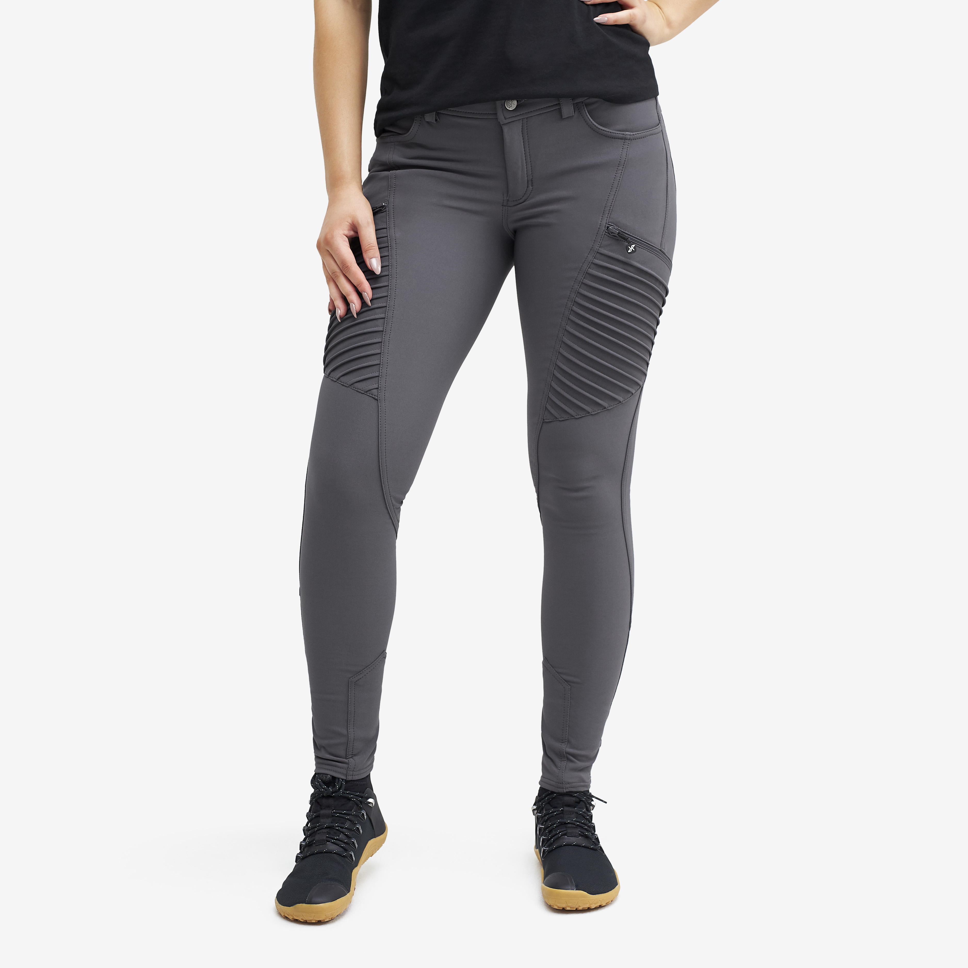 Dwr Jeans Jeans Uomo RevolutionRace Explorer Pantaloni Outdoor